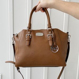Michael Kors Brown Tote